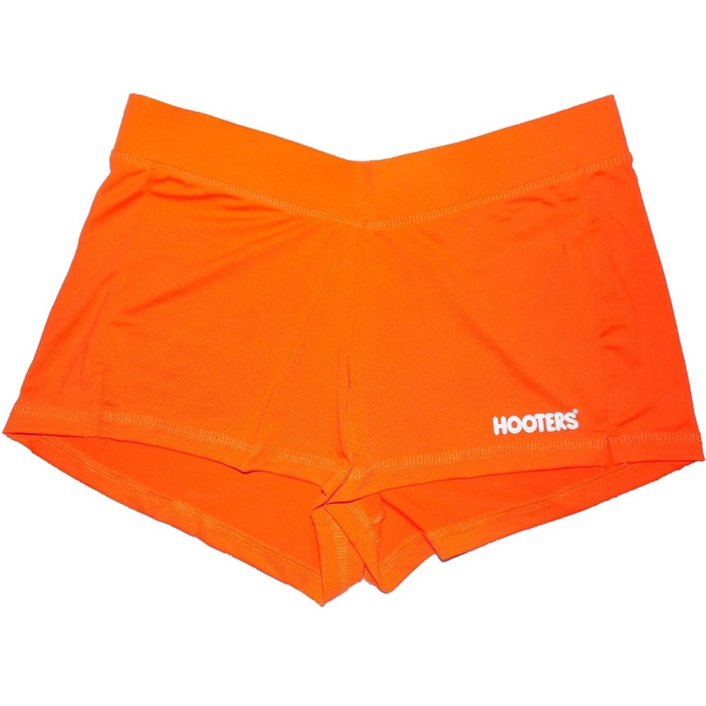 Authentic Hooters Shorts